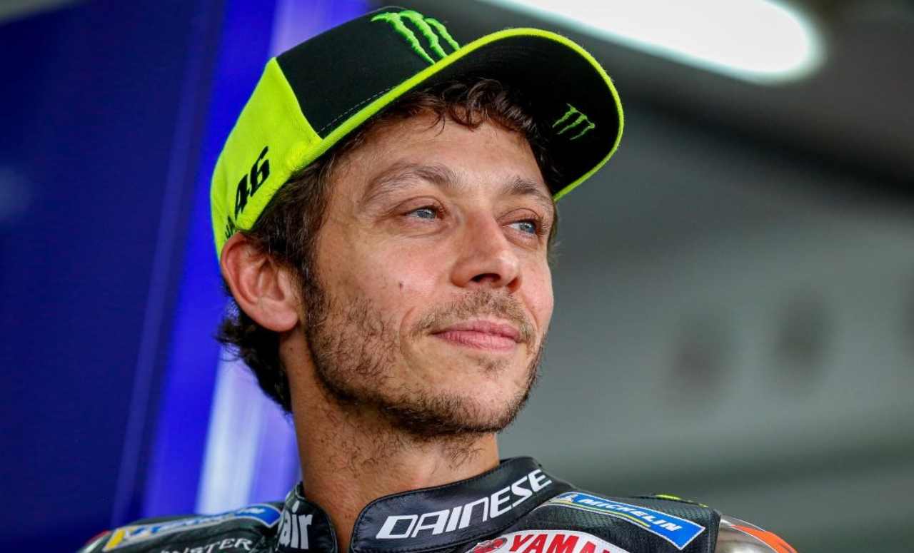 Valentino Rossi