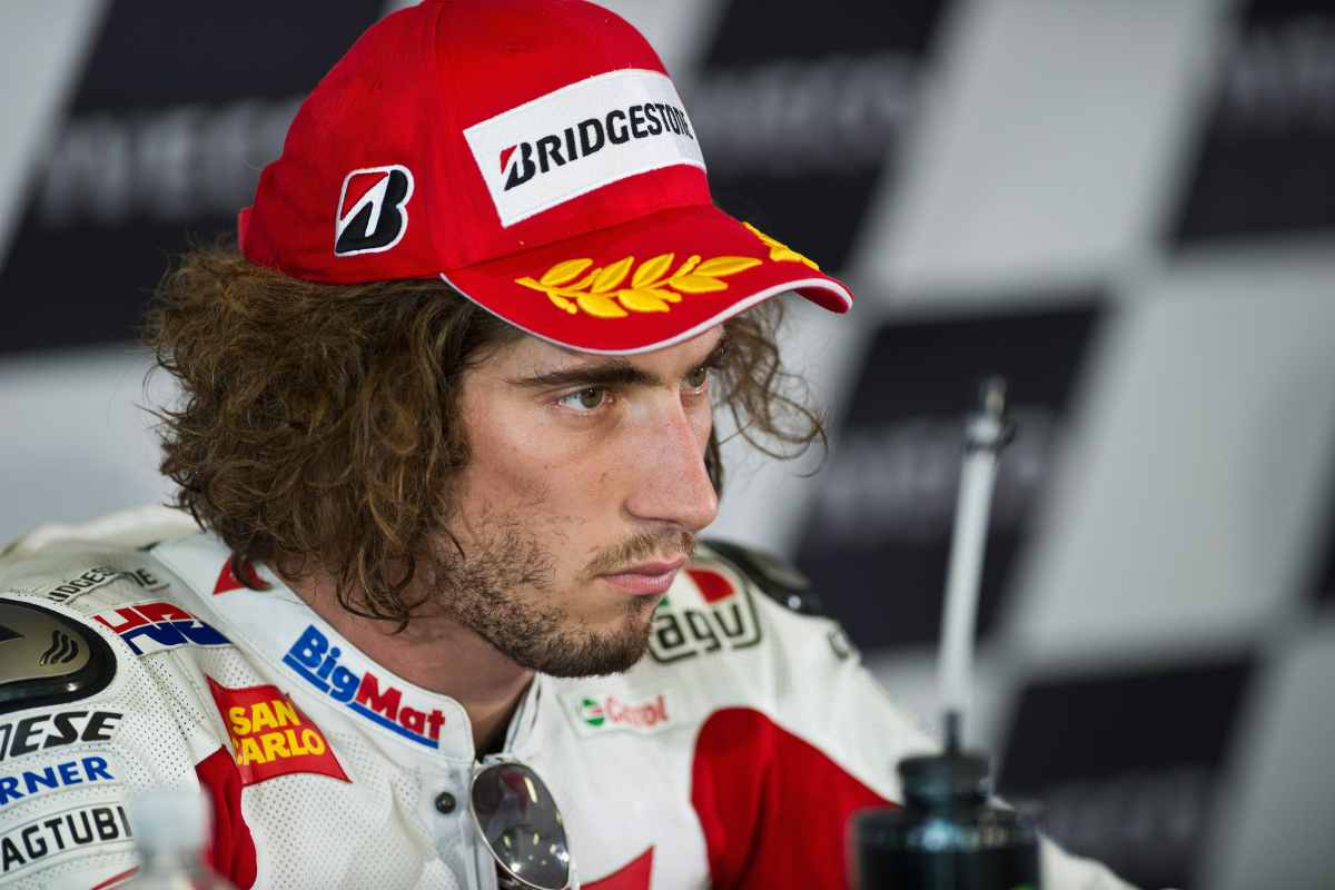 Marco Simoncelli (GettyImages)