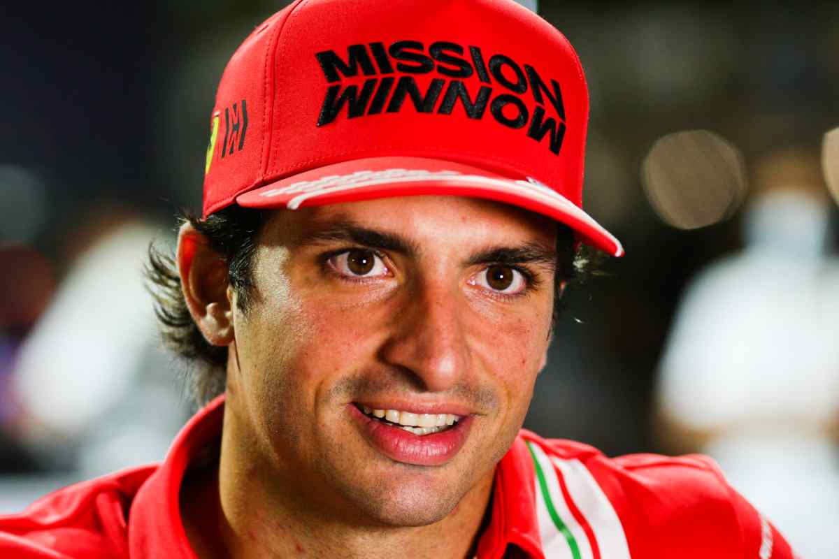 Carlos Sainz