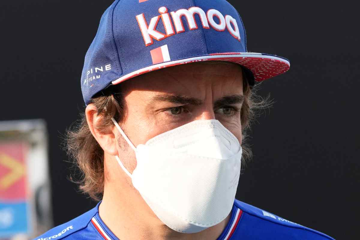 Fernando Alonso