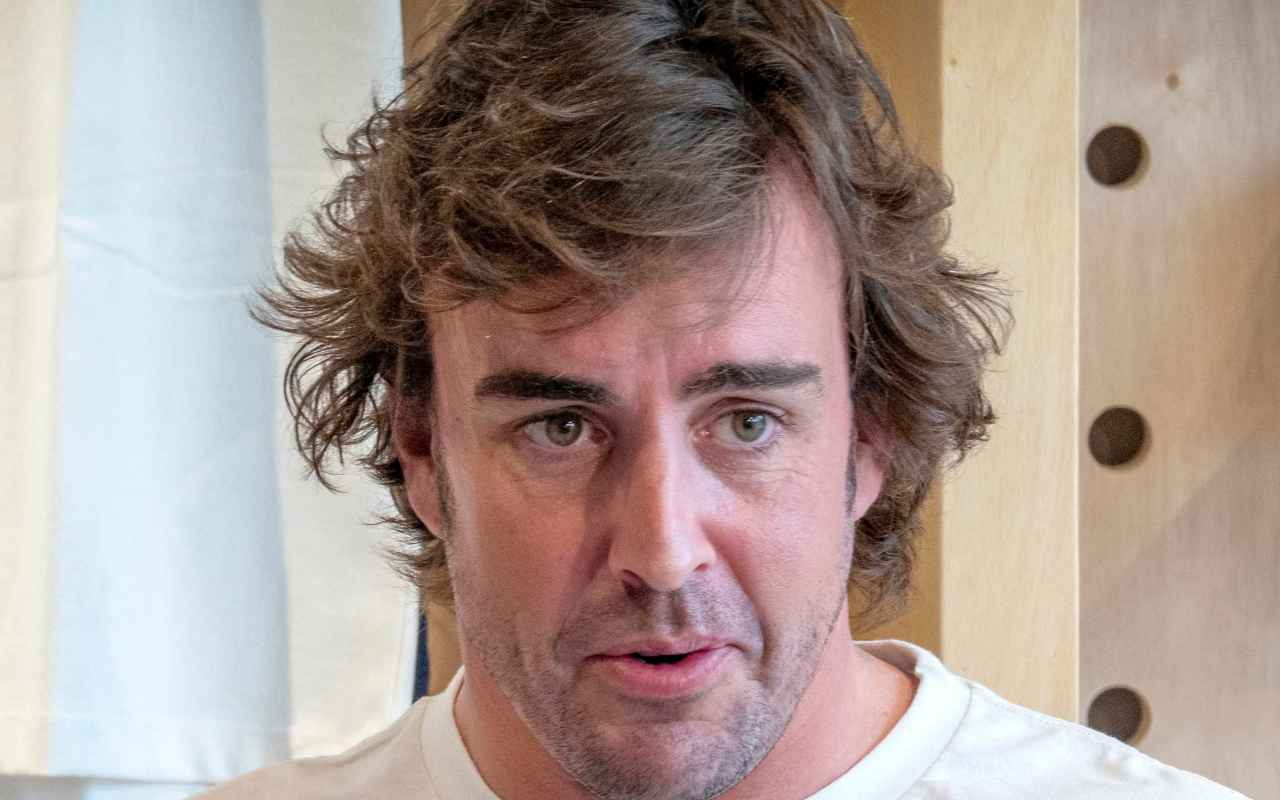 Fernando Alonso (Ansa)