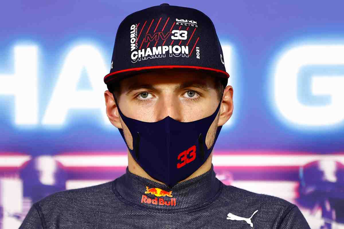 Max Verstappen (GettyImages)