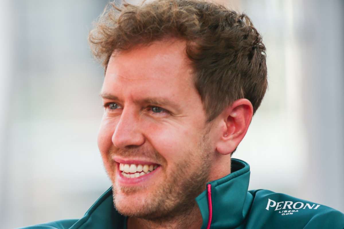 Sebastian Vettel