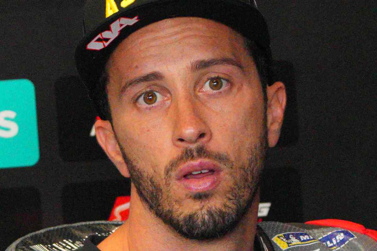 Andrea Dovizioso (Ansa Foto)