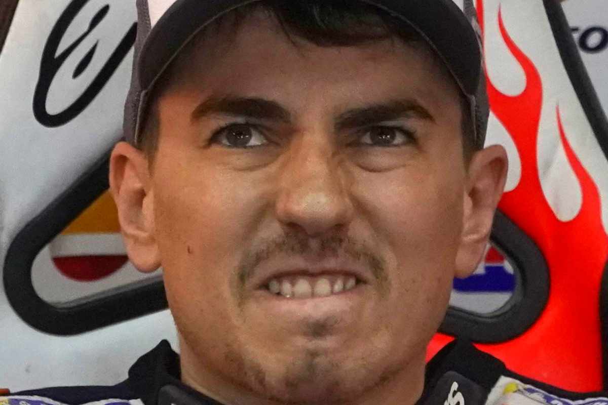 Jorge Lorenzo (Ansa Foto)