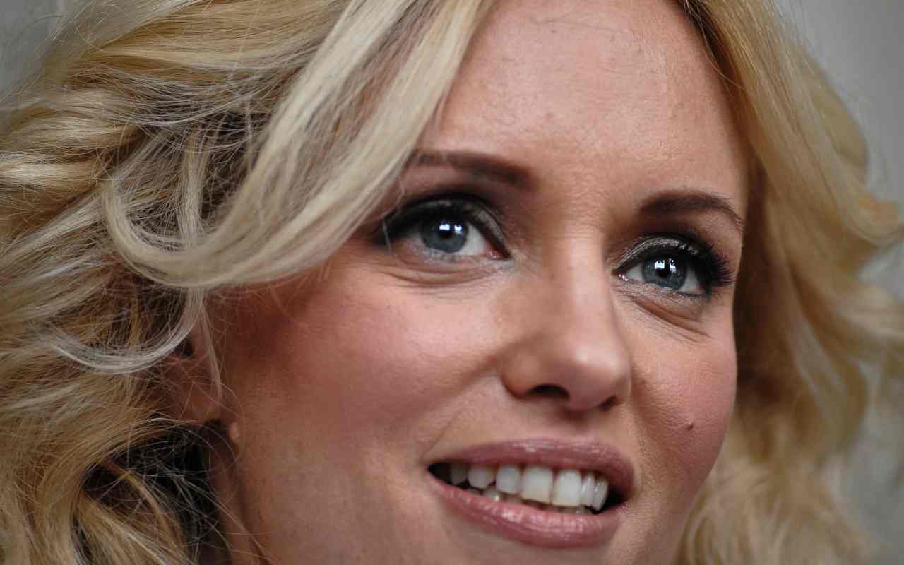 Justine Mattera (Ansa)